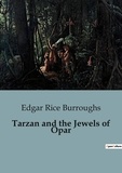 Burroughs edgar Rice - Tarzan and the Jewels of Opar.