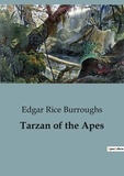 Burroughs edgar Rice - Tarzan of the Apes.