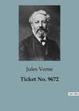 Jules Verne - Ticket No. 9672.