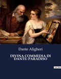 Dante Aligheri - Classici della Letteratura Italiana  : Divina commedia di dante: paradiso - 182.
