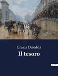 Grazia Deledda - Classici della Letteratura Italiana  : Il tesoro - 9482.