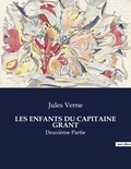 Jules Verne - Les classiques de la littérature  : Les enfants du capitaine grant - Deuxième Partie.