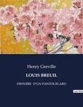 Henry Gréville - Les classiques de la littérature  : Louis breuil - Histoire  d'un pantouflard.
