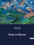 Collectif - American Poetry  : Æsop in Rhyme.