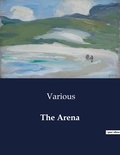 Collectif - American Poetry  : The Arena.