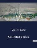 Violet Fane - American Poetry  : Collected Verses.