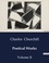 Charles Churchill - American Poetry  : Poetical Works - Volume II.