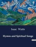 Isaac Watts - American Poetry  : Hymns and Spiritual Songs.