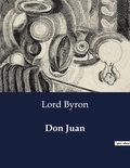 Lord Byron - American Poetry  : Don Juan.