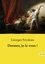 Georges Feydeau - Les classiques de la littérature  : Dormez, je le veux !.