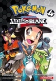 Hidenori Kusaka et Satoshi Yamamoto - Pokémon  : Pokémon Noir & Blanc Double - Tome 4.