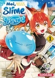  Fuse et Tae Tono - Moi, quand je me réincarne en slime - Trinité Tome 1 : .