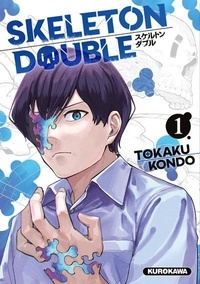 Tokaku Kondo - Skeleton Double Tome 1 : .