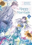 Akumi Agitogi et Rito Kohsaka - My happy marriage Tome 4 : .