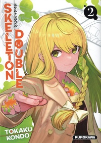 Tokaku Kondo - Skeleton Double Tome 2 : .