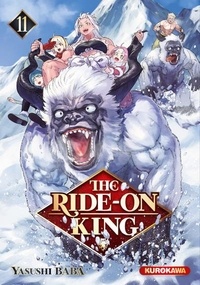 Yasushi Baba - The Ride-on King Tome 11 : .