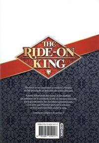 The Ride-on King Tome 11
