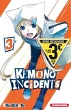 Shô Aimoto - Kemono Incidents Tome 3 : .