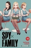 Tatsuya Endo - Spy X Family Tome 13 : .