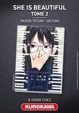 Takahide Totsuno - She is Beautiful  : She is beautiful - tome 2.