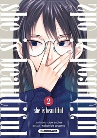 Takahide Totsuno - She is Beautiful  : She is beautiful - tome 2.