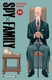 Tatsuya Endo - Spy X Family Tome 14 : .