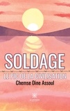 Chemse Dine Assoul - Soldage - Le pic de la civilisation.