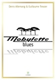 Denis Allemang - Mobylette blues.