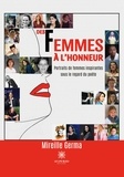 Germa Mireille - Des femmes à l’honneur - Portraits de femmes inspirantes sous le regard du poète.