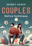 Jacques Calafat - Couples - Notice technique.
