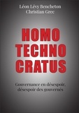  Léon Lévy Bencheton, - HOMO TECHNOCRATUS.