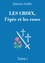 Eleanor Duffet - Les Croix, l'épée et les roses - Tome 1.