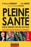  Stéphane RÉSIMONT, A - Pleine Santé - 3e édition revue et augmentée.