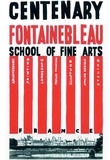 Alisson Jallat - Centenary of the Fontainebleau School of Fine Arts.