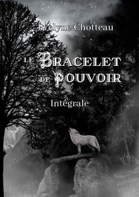 Evelyne Chotteau - Le bracelet de pouvoir.