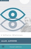 Alphonse Allais - L’Affaire Blaireau.
