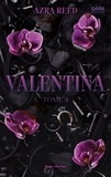 Azra Reed - Valentina - Tome 4 - Broché + Jaspage.