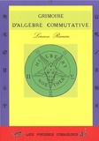 Lorenzo Ramero - Grimoire d'Algèbre Commutative.