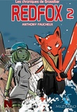 Anthony Faucheux - Redfox - Tome 2.