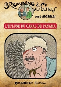 José Moselli - L'écluse du canal de Panama.