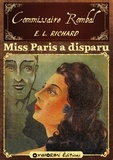 Elie Richard - Miss Paris a disparu.