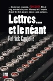 Patrick Caujolle - Lettres... et le néant.