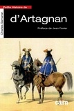 Charles Samaran - Petite histoire de d’Artagnan.