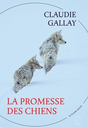 Vers le roman la promesse des chiens de Claudie Gallay