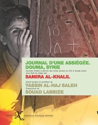 Samira Al-Khalil - Journal d'une assiégée.