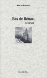  Madame de Montpezat - Bos de Bénac - Légende bigourdane.