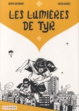 Joseph Safieddine et Xavier Jimenez - Les lumières de Tyr.