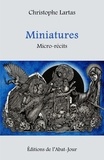 Christophe Lartas - Miniatures.