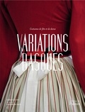 Serge Gleizes et Véronique Mati - Variations basques - Costumes de fête et de danse.