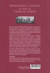 Inventeurs et savants en terre de Franche-Comté